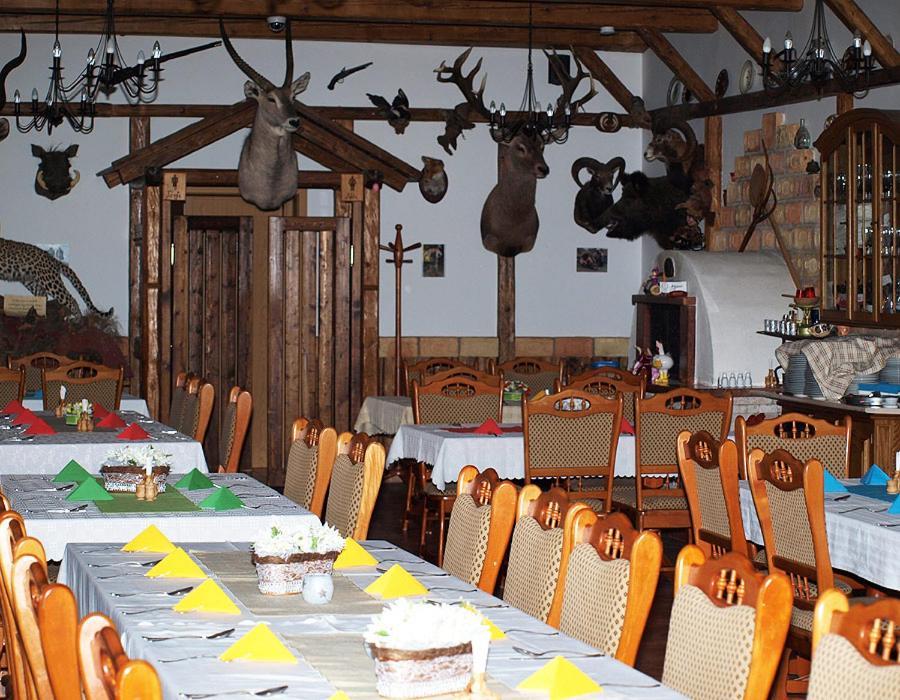 Bed and Breakfast Kemences Fogado Tardos Exterior foto